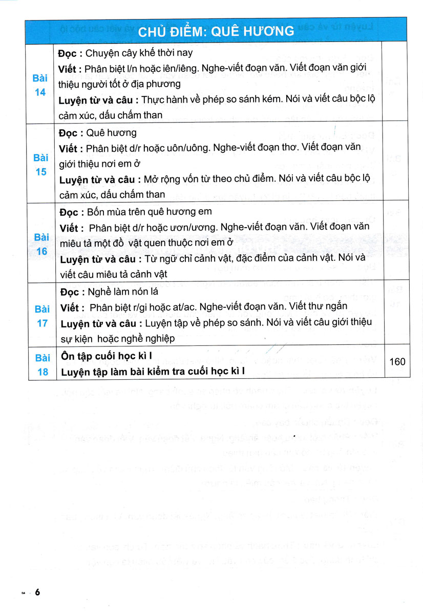 em học tiếng việt 3 - tập 1 (biên soạn theo chương trình giáo dục phổ thông mới - định hướng phát triển năng lực - dùng chung cho các bộ sgk hiện hành) - Ảnh 6