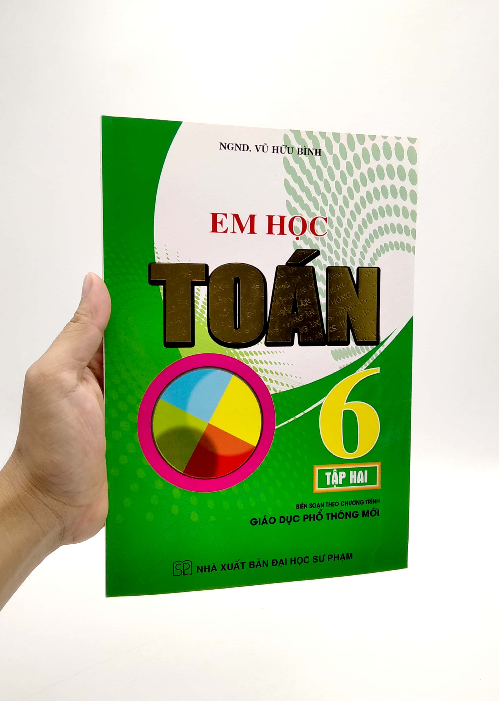 em học toán lớp 6 - tập 2 (biên soạn theo chương trình giáo dục phổ thông mới) - Ảnh 7