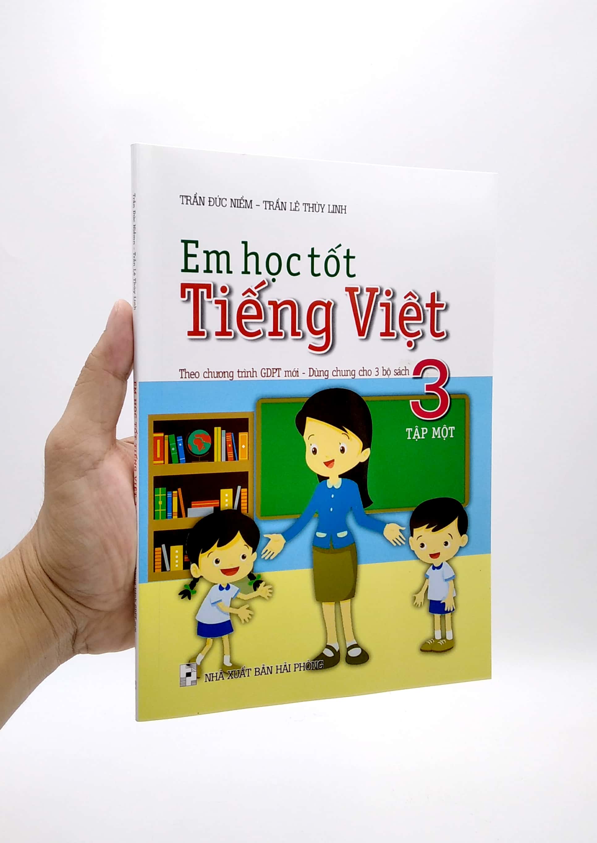em học tốt tiếng việt 3 - tập 1 (theo chương trình gdpt mới - dùng chung cho 3 bộ sách) - Ảnh 7