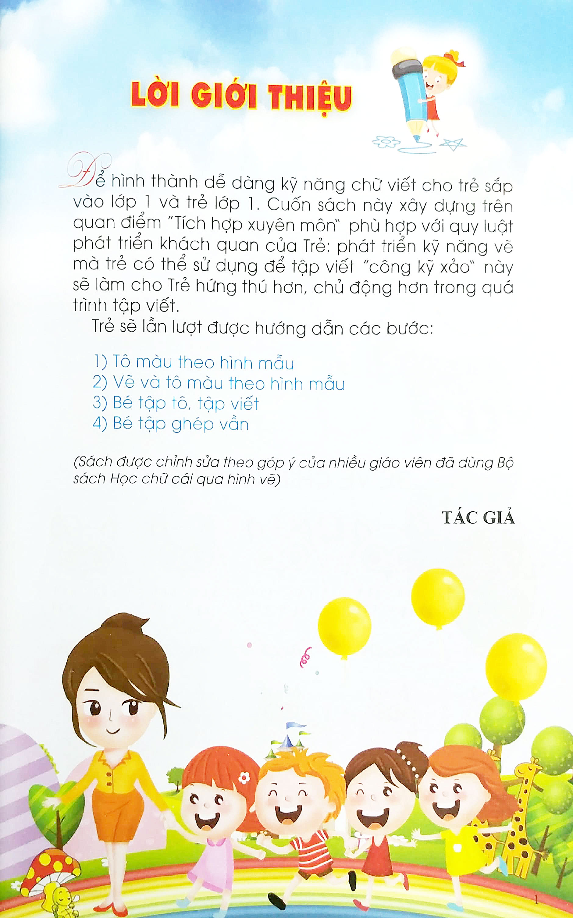 em học vẽ chữ cái - Ảnh 3