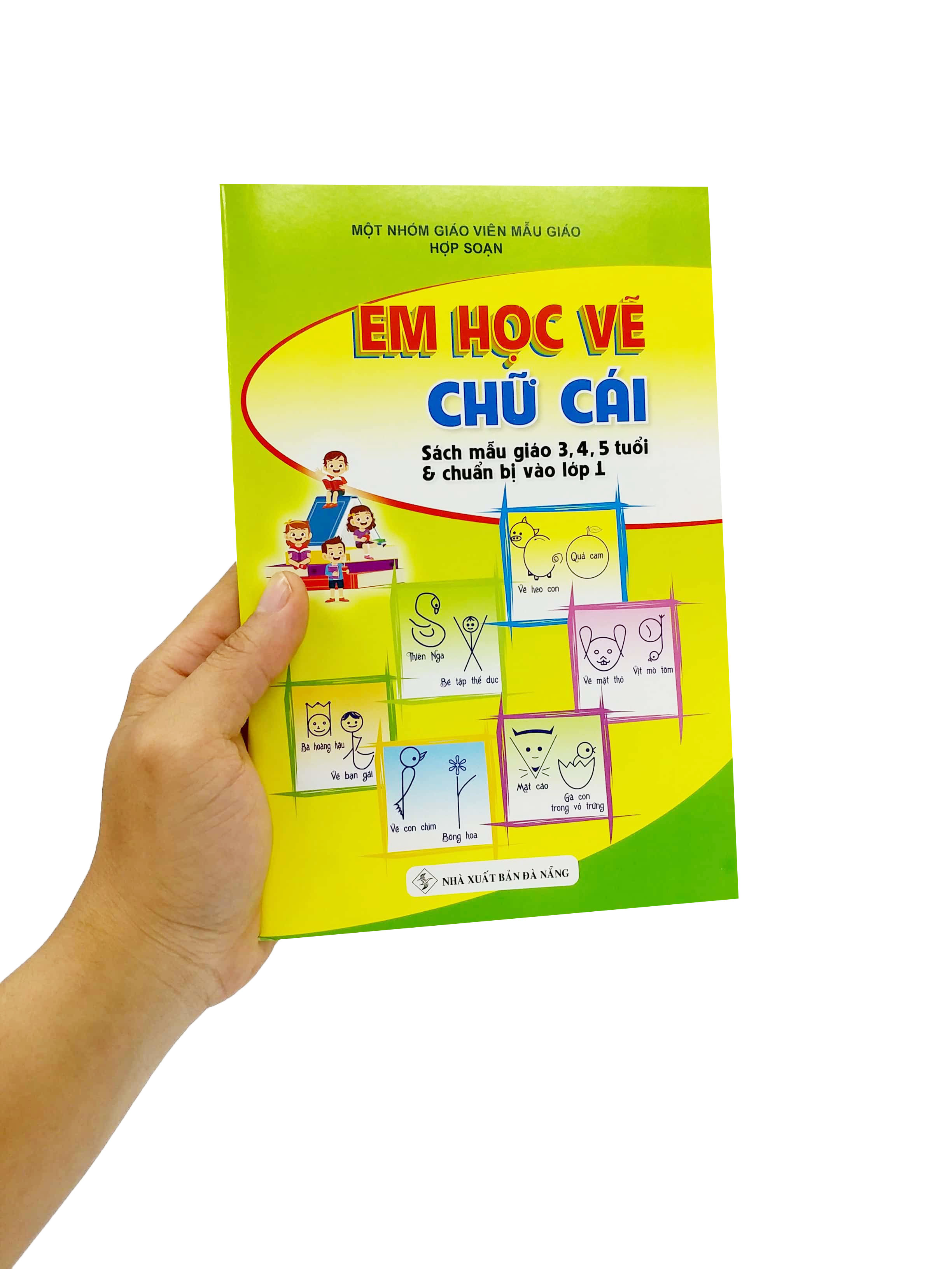 em học vẽ chữ cái - Ảnh 7