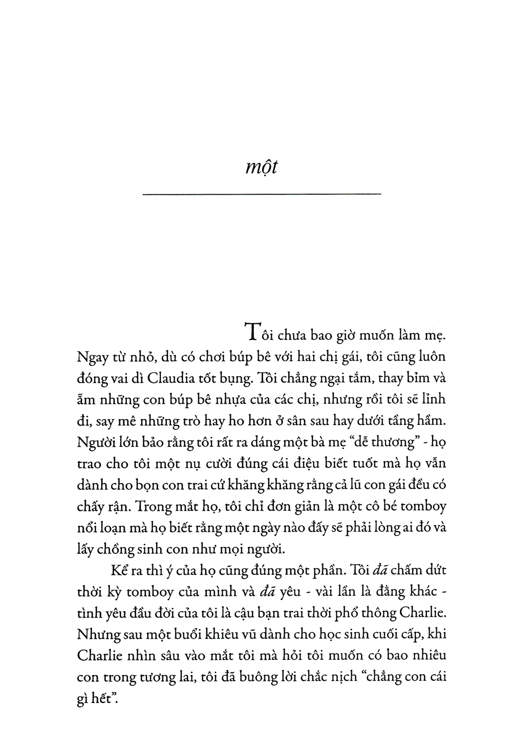 em không muốn có baby - Ảnh 6