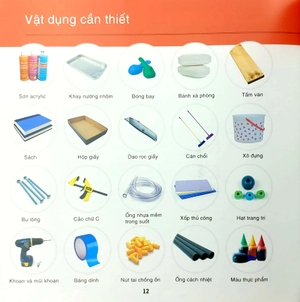 em là nhà khoa học nhí - kiến thức về những loại máy móc đơn giản dành cho trẻ em - Ảnh 10