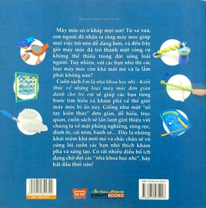 em là nhà khoa học nhí - kiến thức về những loại máy móc đơn giản dành cho trẻ em - Ảnh 11