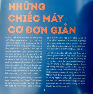 em là nhà khoa học nhí - kiến thức về những loại máy móc đơn giản dành cho trẻ em - Ảnh 4