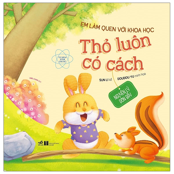 em làm quen với khoa học - thỏ luôn có cách - Ảnh 2