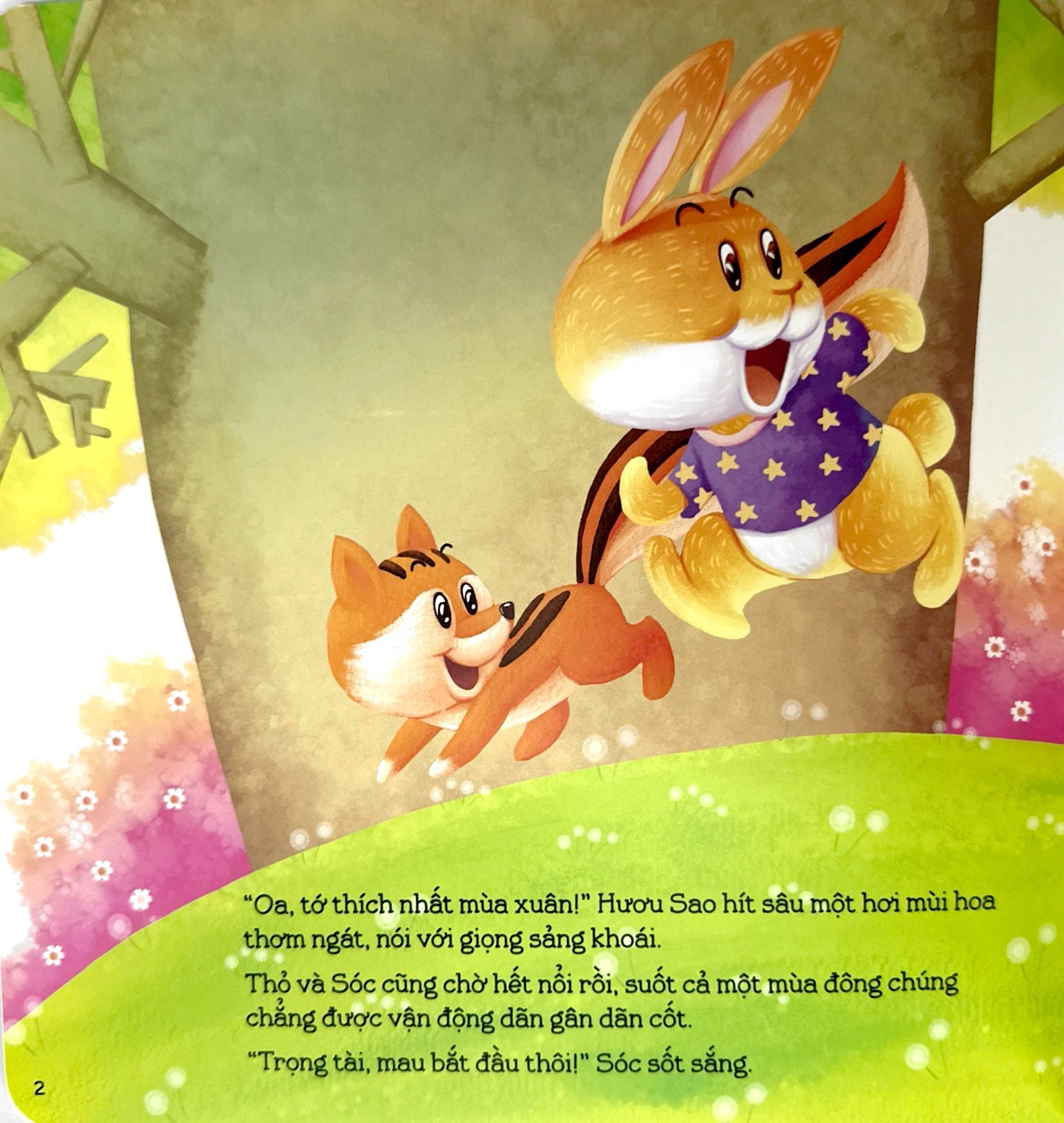 em làm quen với khoa học - thỏ luôn có cách - Ảnh 4