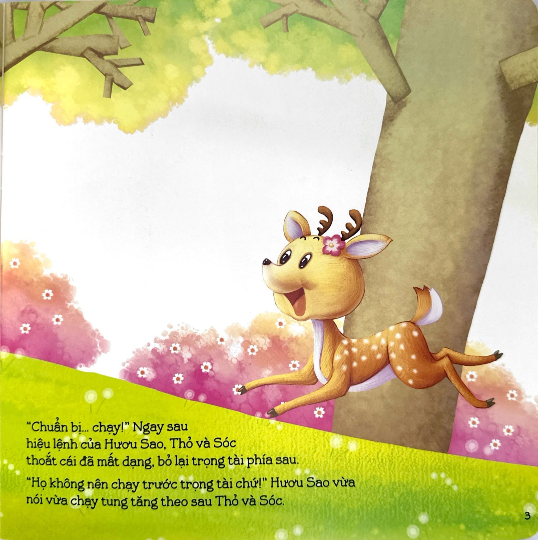 em làm quen với khoa học - thỏ luôn có cách - Ảnh 5