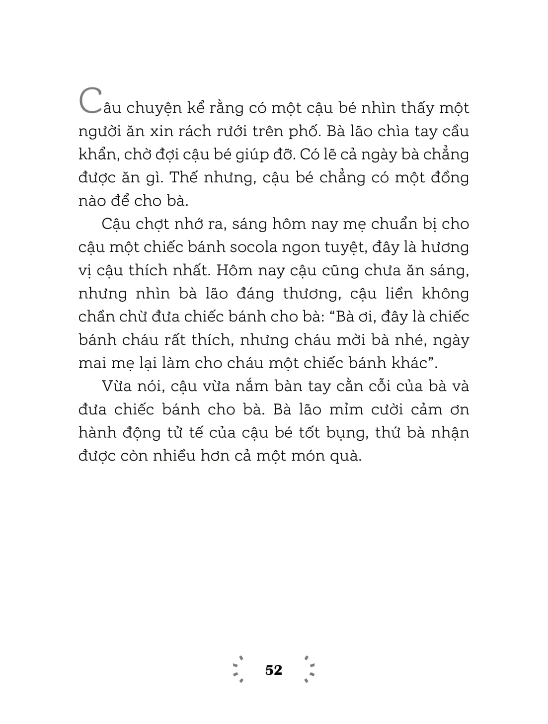 em lớn lên cùng ca dao, tục ngữ, thành ngữ - biết ơn - Ảnh 5