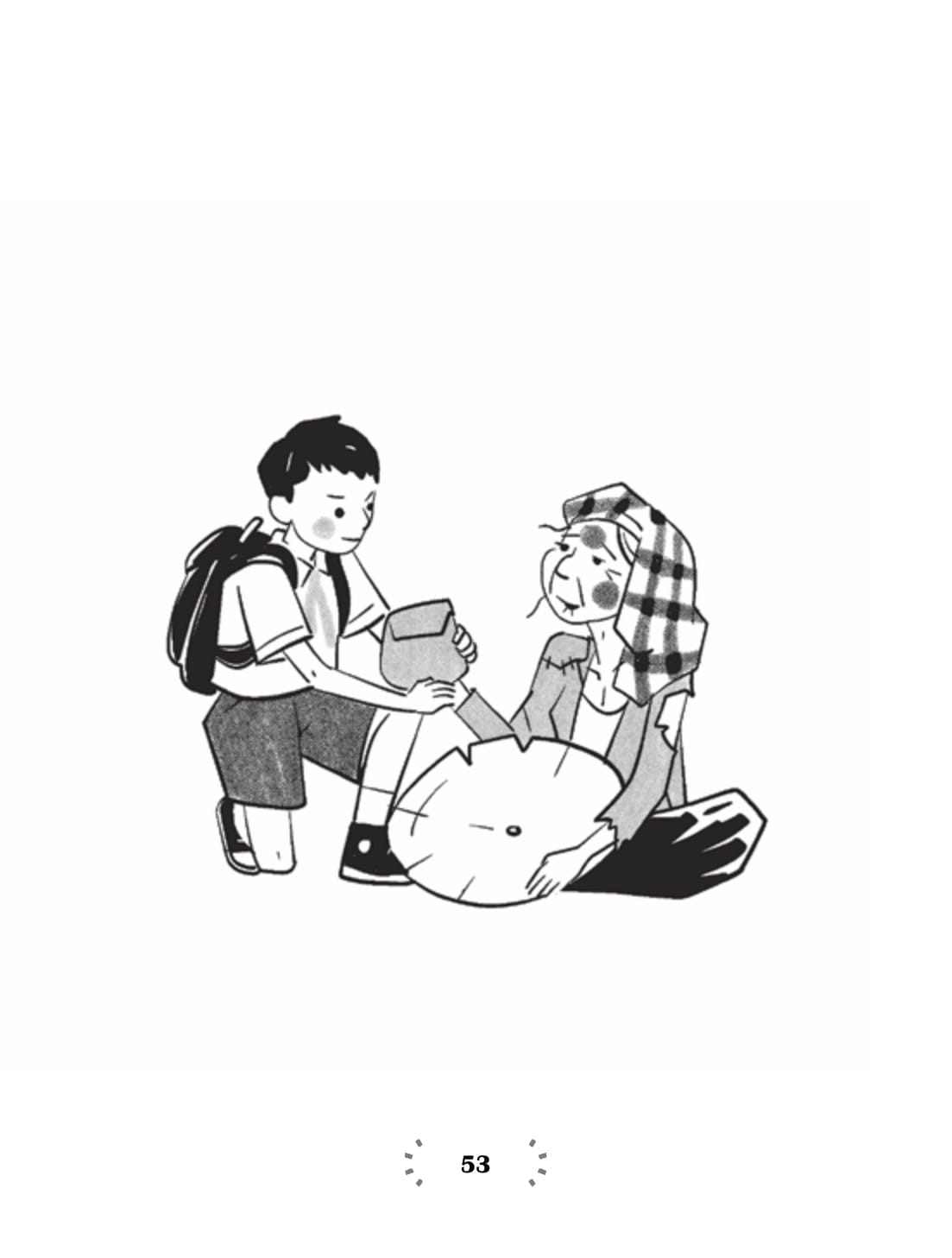 em lớn lên cùng ca dao, tục ngữ, thành ngữ - biết ơn - Ảnh 6