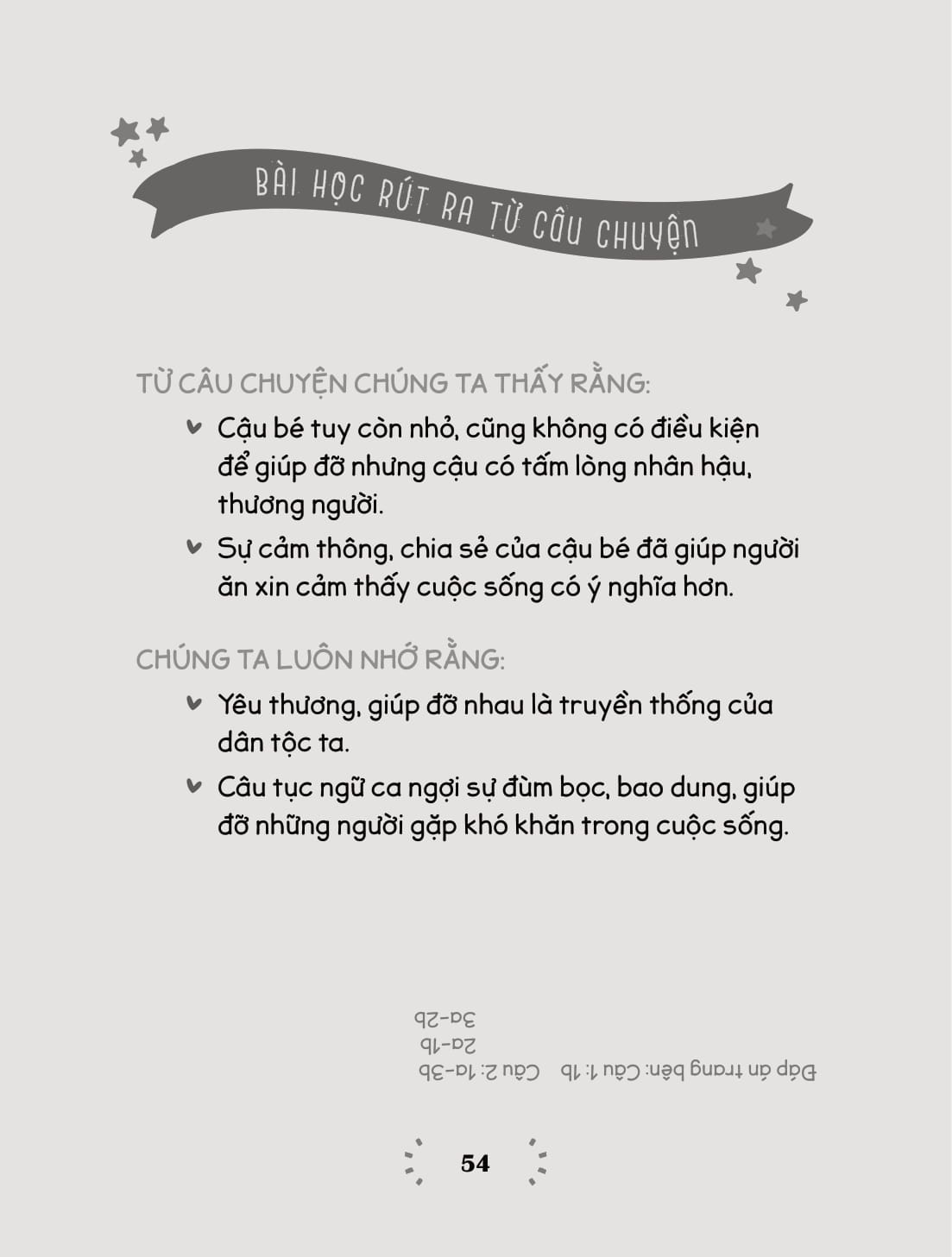 em lớn lên cùng ca dao, tục ngữ, thành ngữ - biết ơn - Ảnh 7