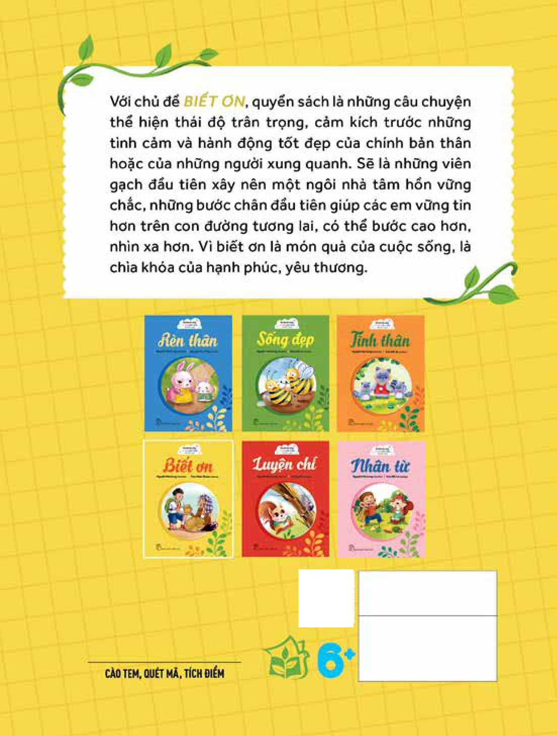 em lớn lên cùng ca dao, tục ngữ, thành ngữ - biết ơn - Ảnh 9