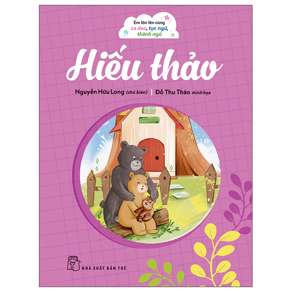 Em Lon Len Cung Ca Dao, Tuc Ngu, Thanh Ngu - Hieu Thao