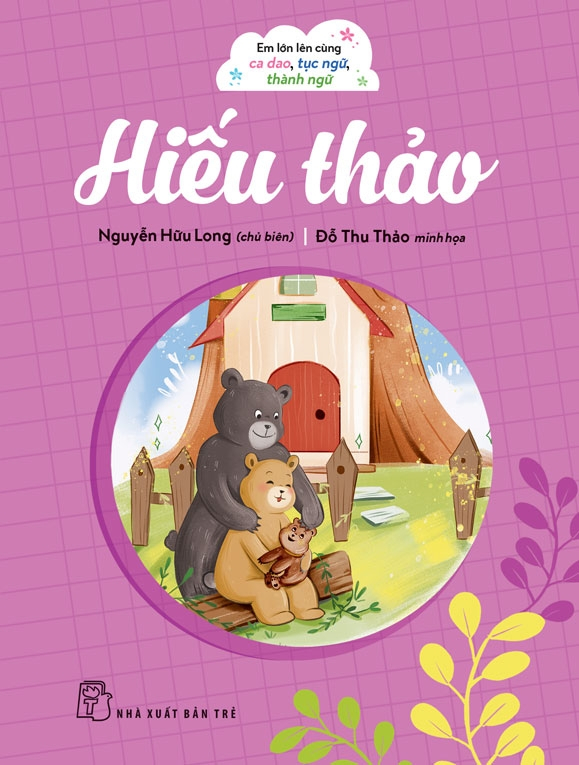Em Lon Len Cung Ca Dao, Tuc Ngu, Thanh Ngu - Hieu Thao - Ảnh 2