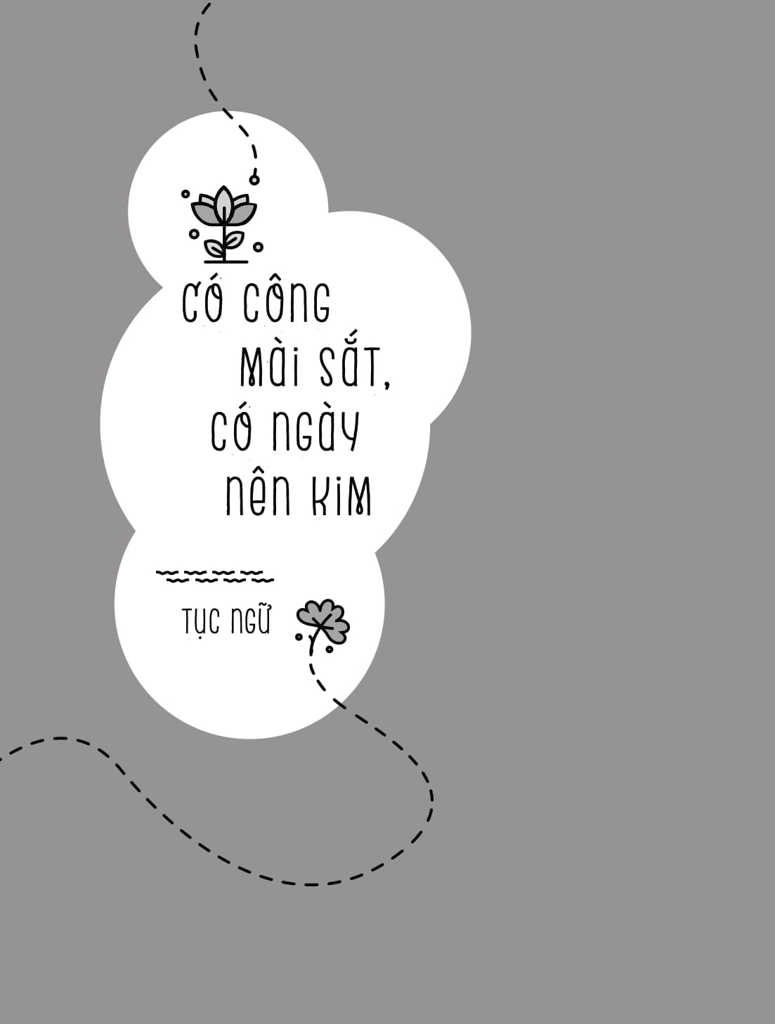 em lớn lên cùng ca dao, tục ngữ, thành ngữ - luyện chí - Ảnh 3