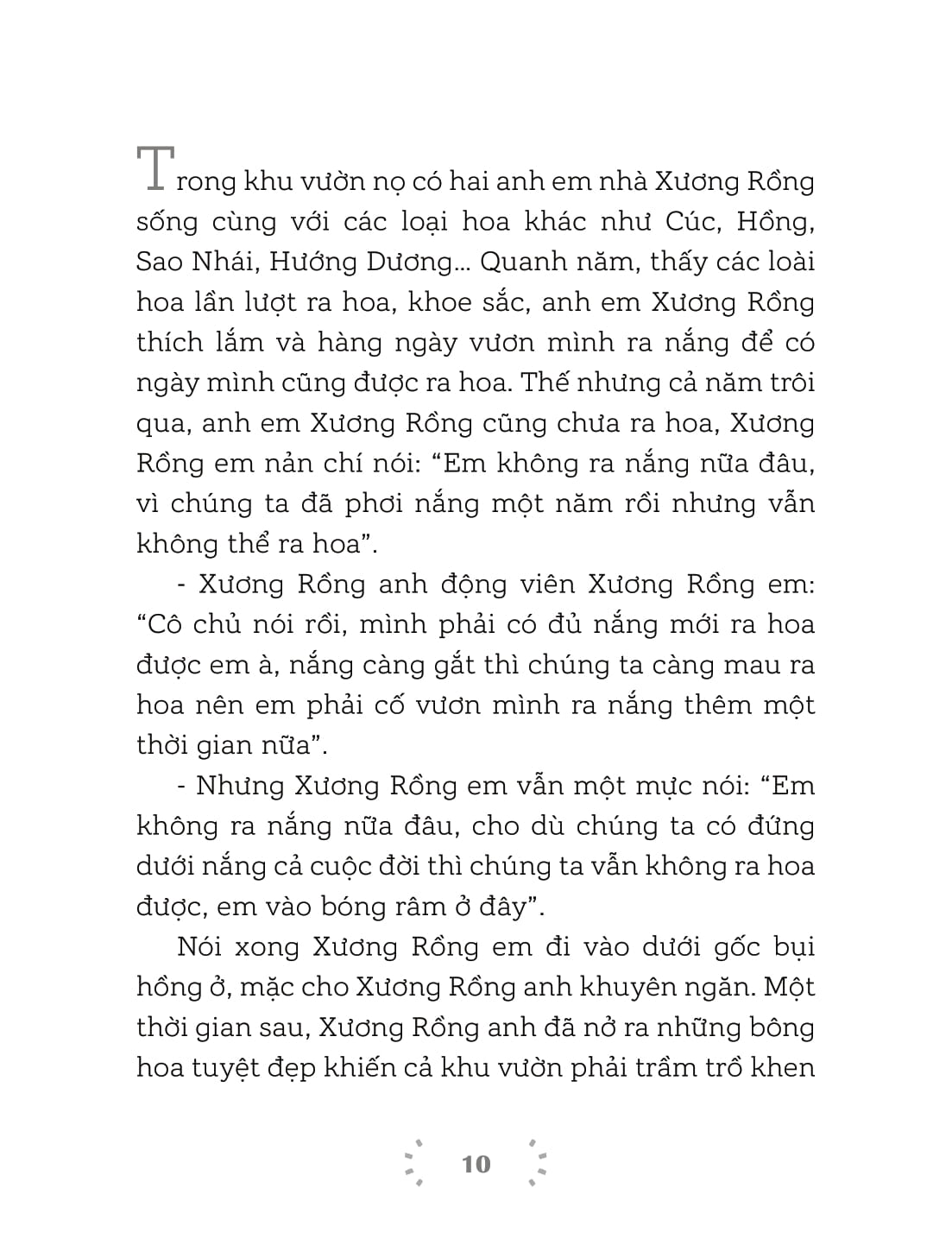 em lớn lên cùng ca dao, tục ngữ, thành ngữ - luyện chí - Ảnh 5