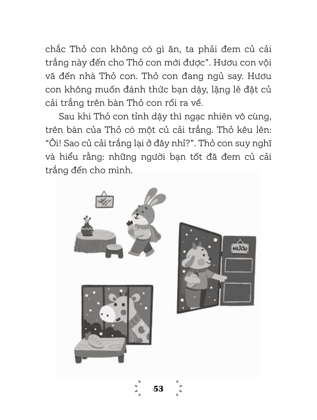 em lớn lên cùng ca dao, tục ngữ, thành ngữ - nhân từ - Ảnh 6