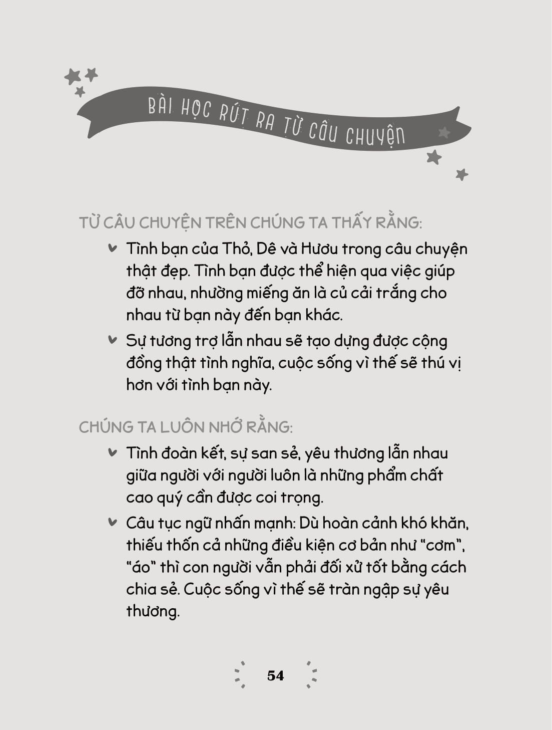 em lớn lên cùng ca dao, tục ngữ, thành ngữ - nhân từ - Ảnh 7