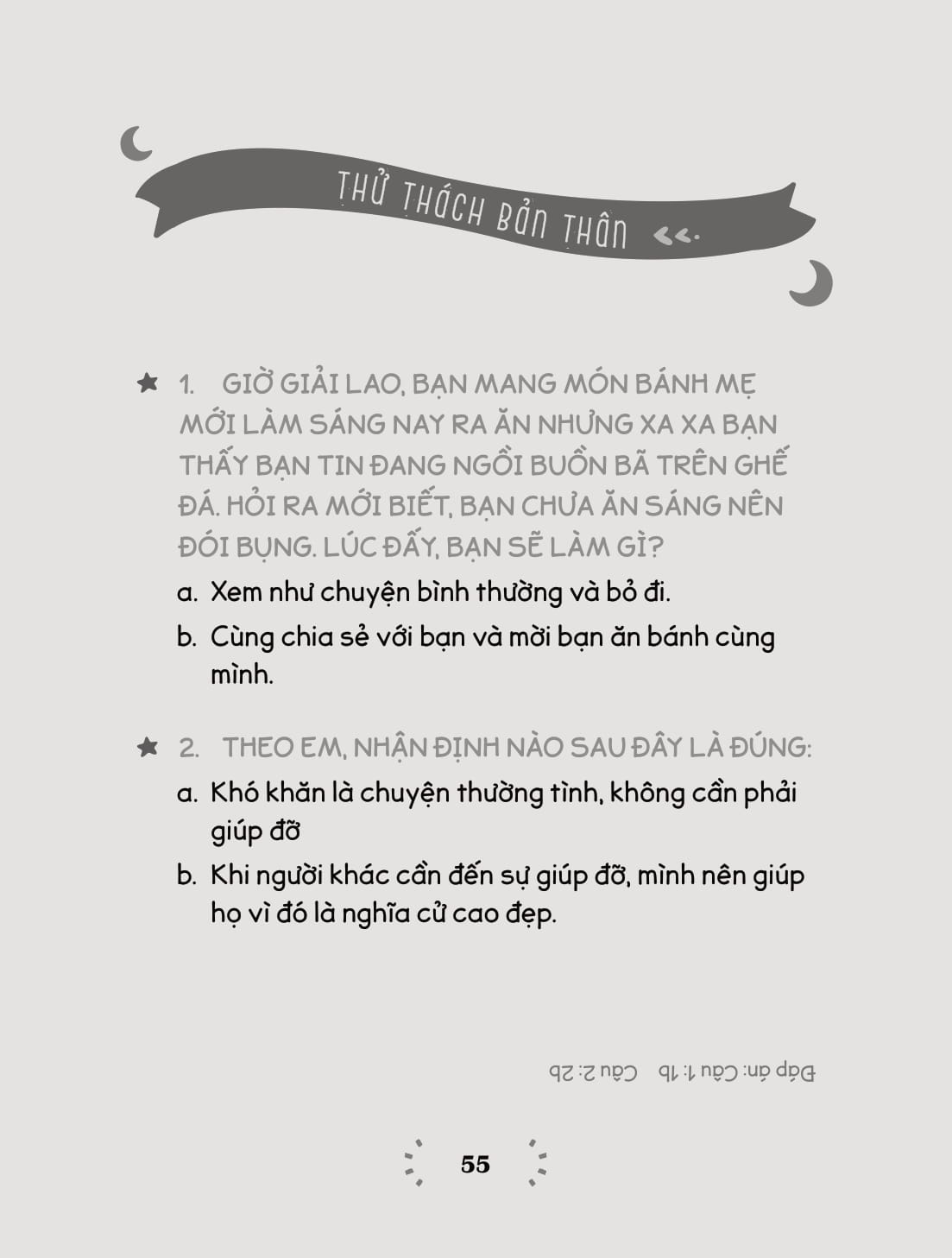 em lớn lên cùng ca dao, tục ngữ, thành ngữ - nhân từ - Ảnh 8