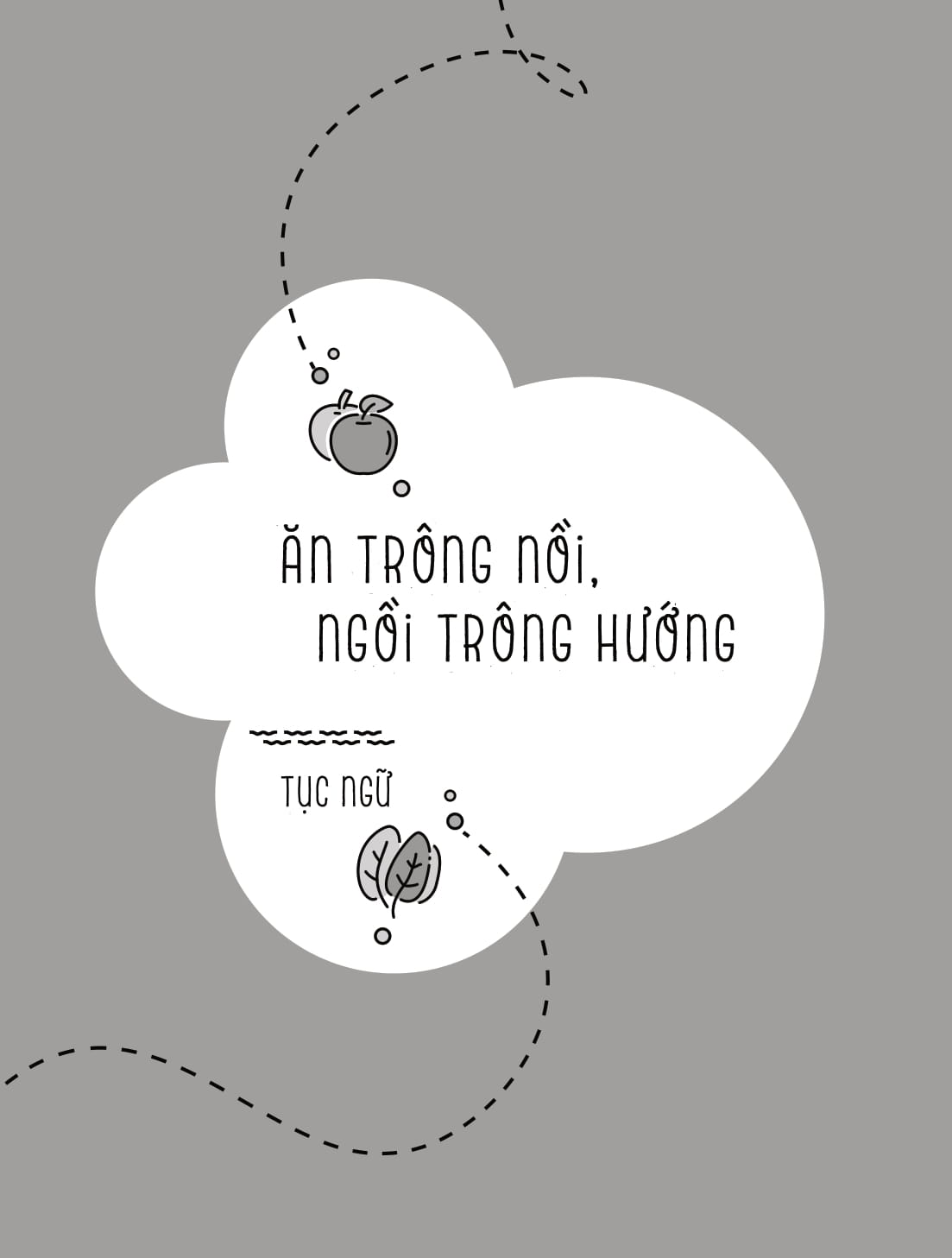 em lớn lên cùng ca dao, tục ngữ, thành ngữ - sống đẹp - Ảnh 3