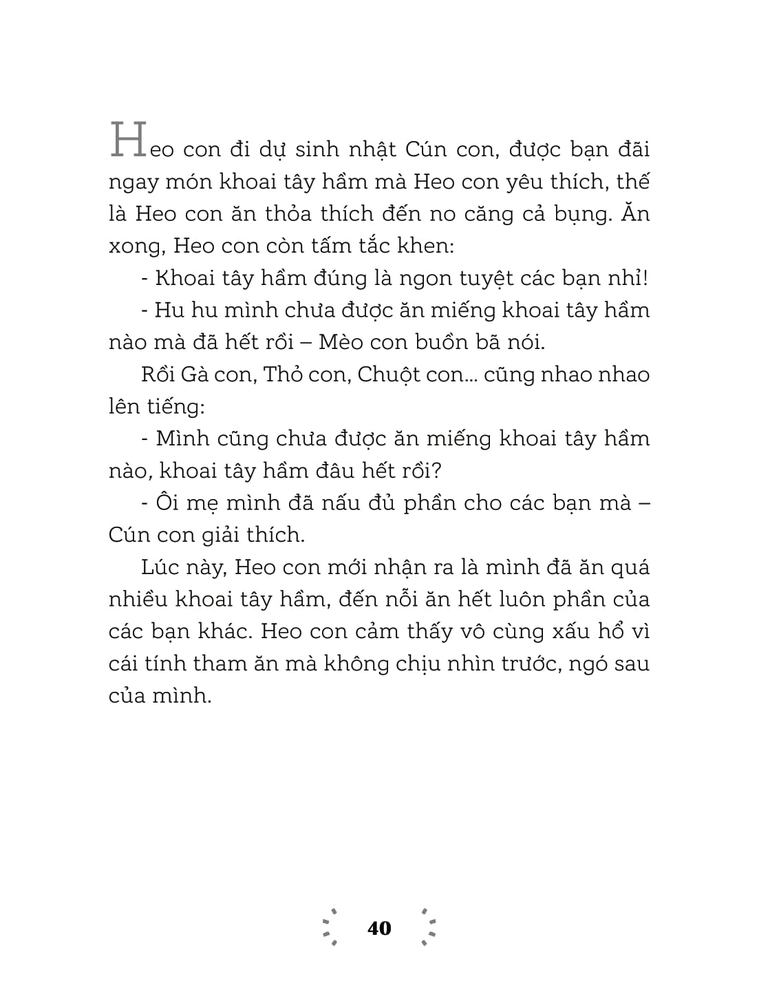 em lớn lên cùng ca dao, tục ngữ, thành ngữ - sống đẹp - Ảnh 5