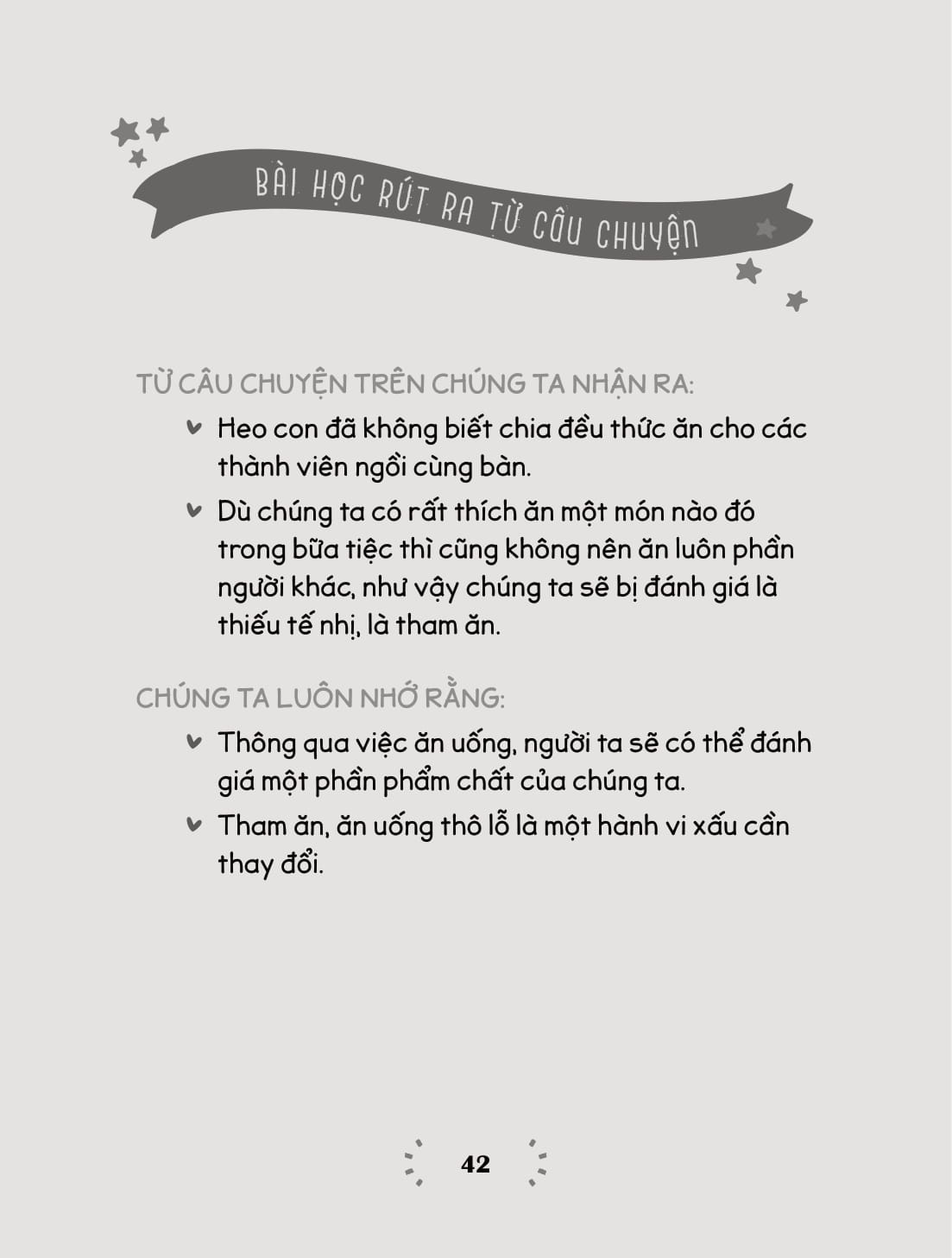 em lớn lên cùng ca dao, tục ngữ, thành ngữ - sống đẹp - Ảnh 7