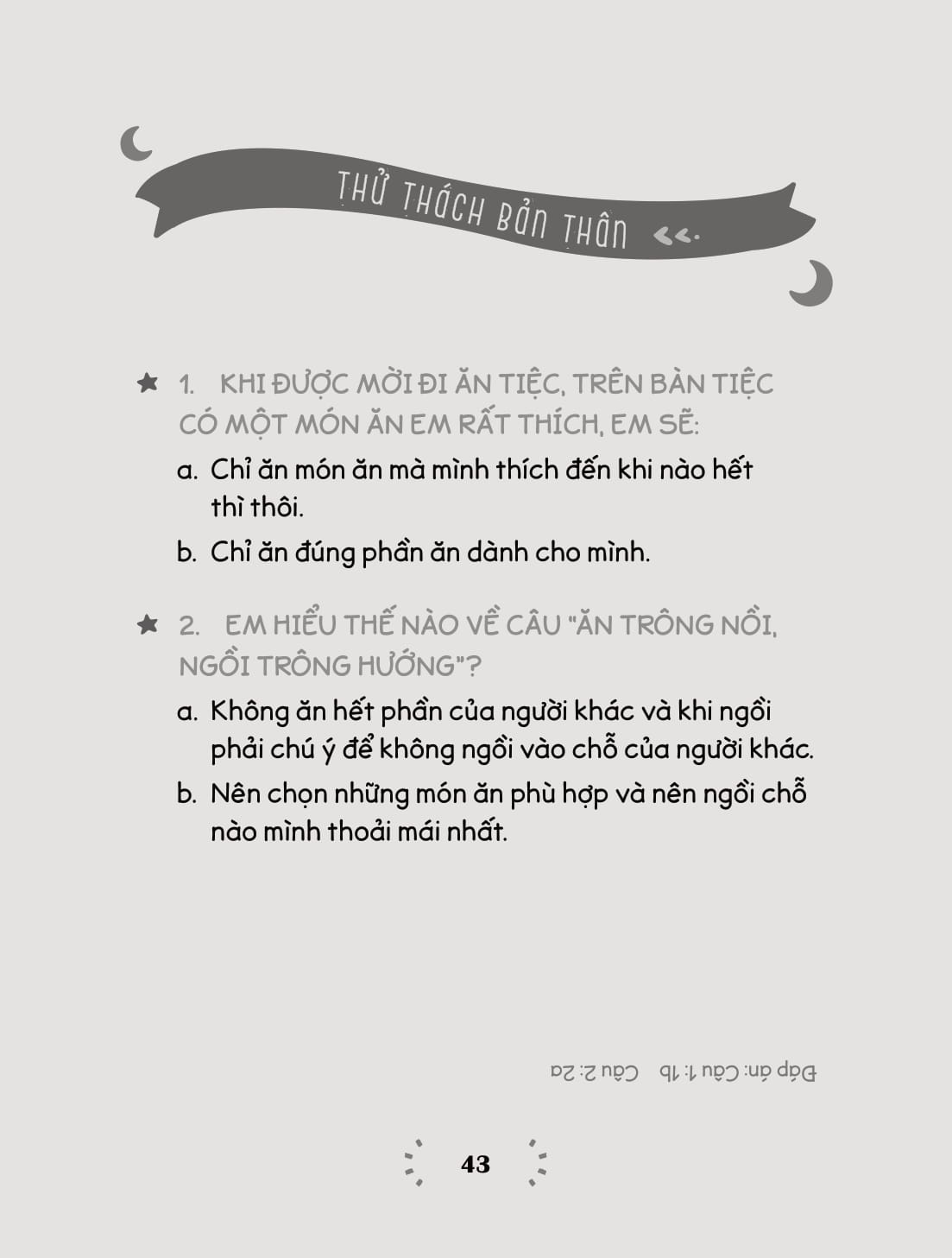 em lớn lên cùng ca dao, tục ngữ, thành ngữ - sống đẹp - Ảnh 8