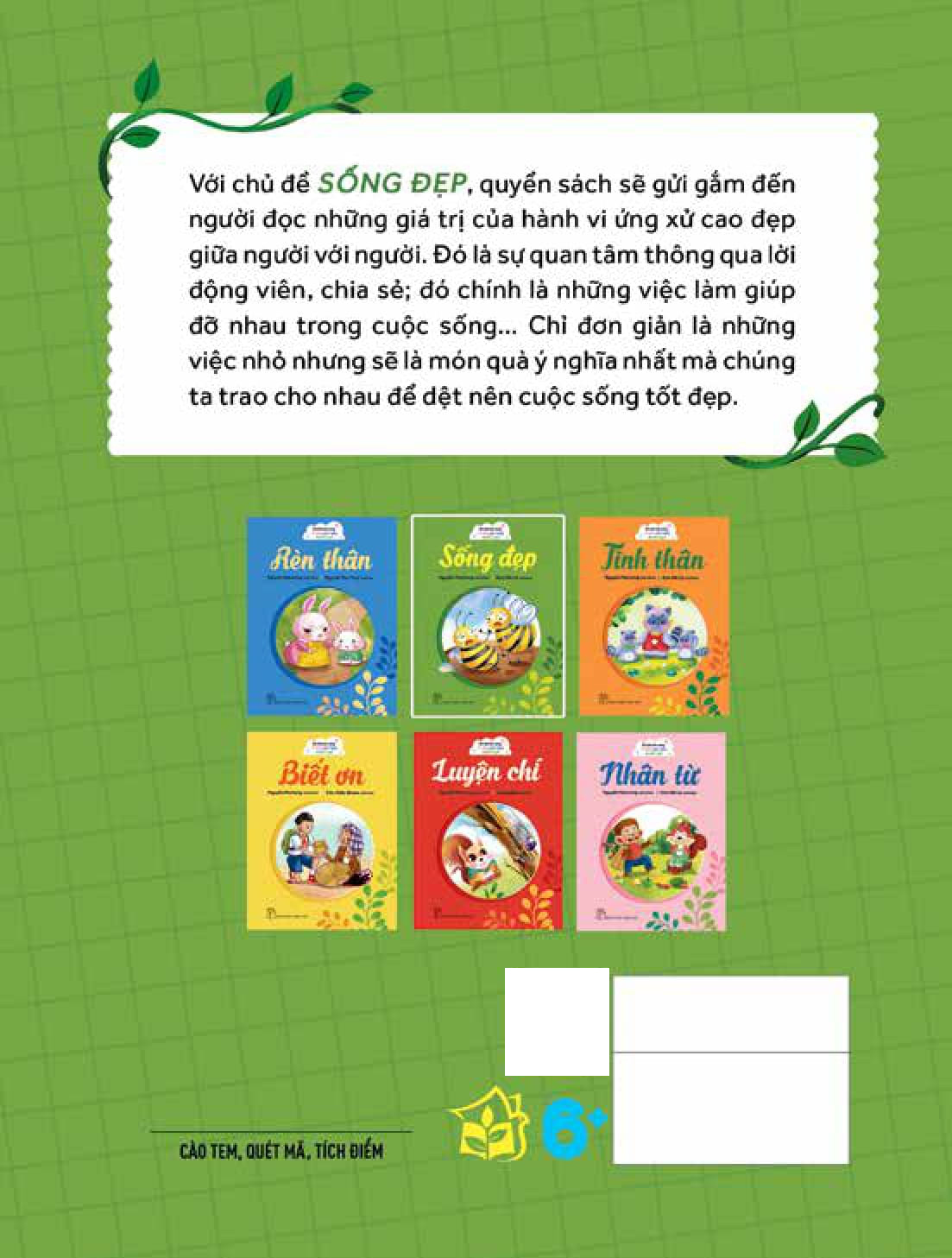 em lớn lên cùng ca dao, tục ngữ, thành ngữ - sống đẹp - Ảnh 9