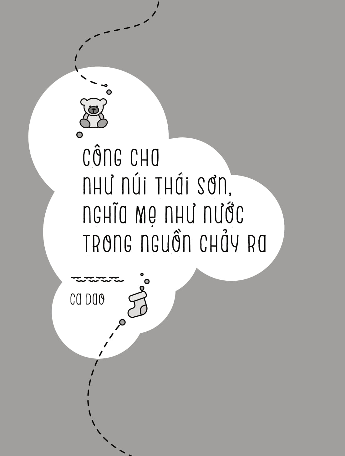 em lớn lên cùng ca dao, tục ngữ, thành ngữ - tình thân - Ảnh 3