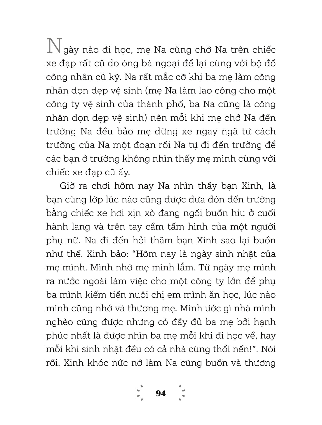 em lớn lên cùng ca dao, tục ngữ, thành ngữ - tình thân - Ảnh 5