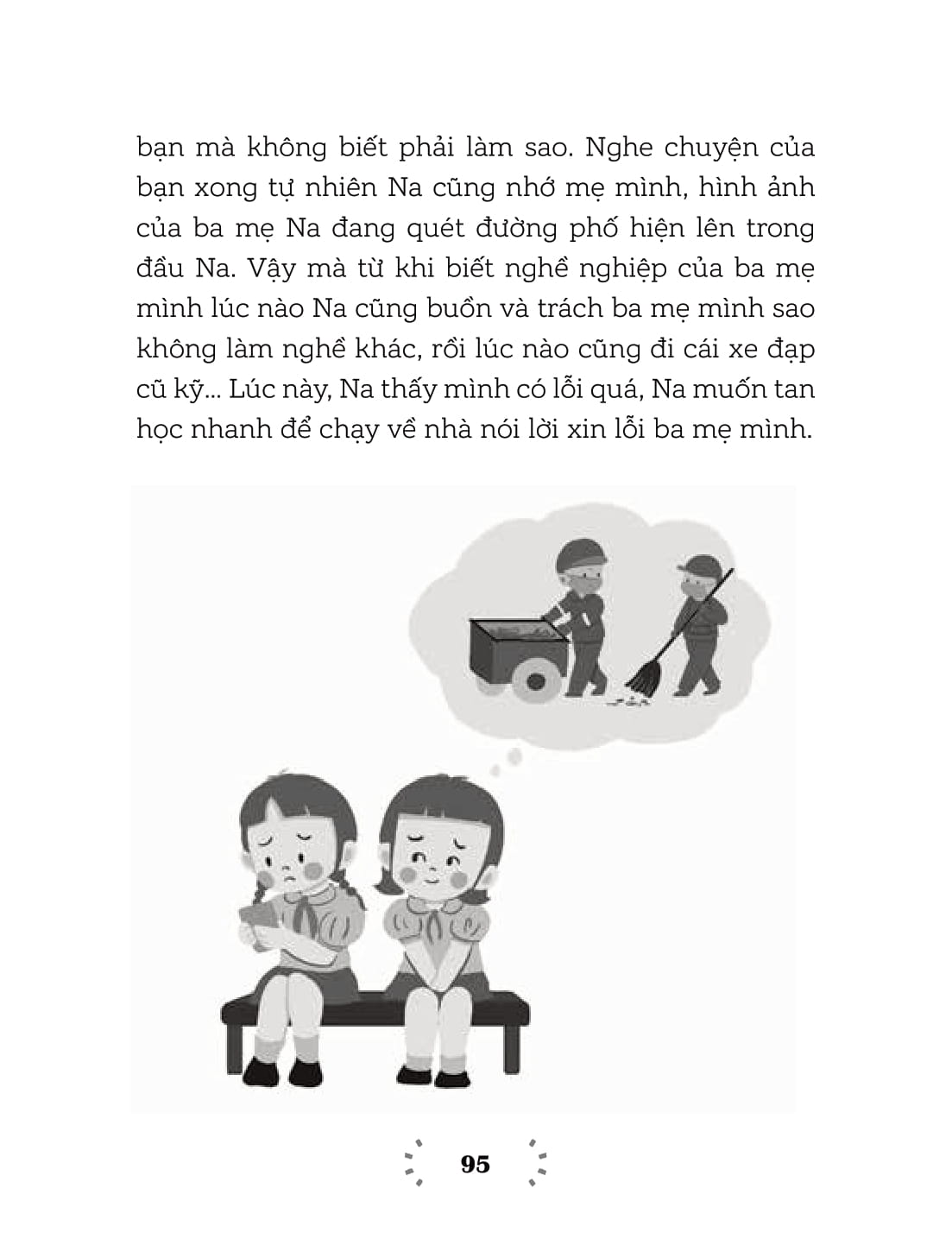 em lớn lên cùng ca dao, tục ngữ, thành ngữ - tình thân - Ảnh 6