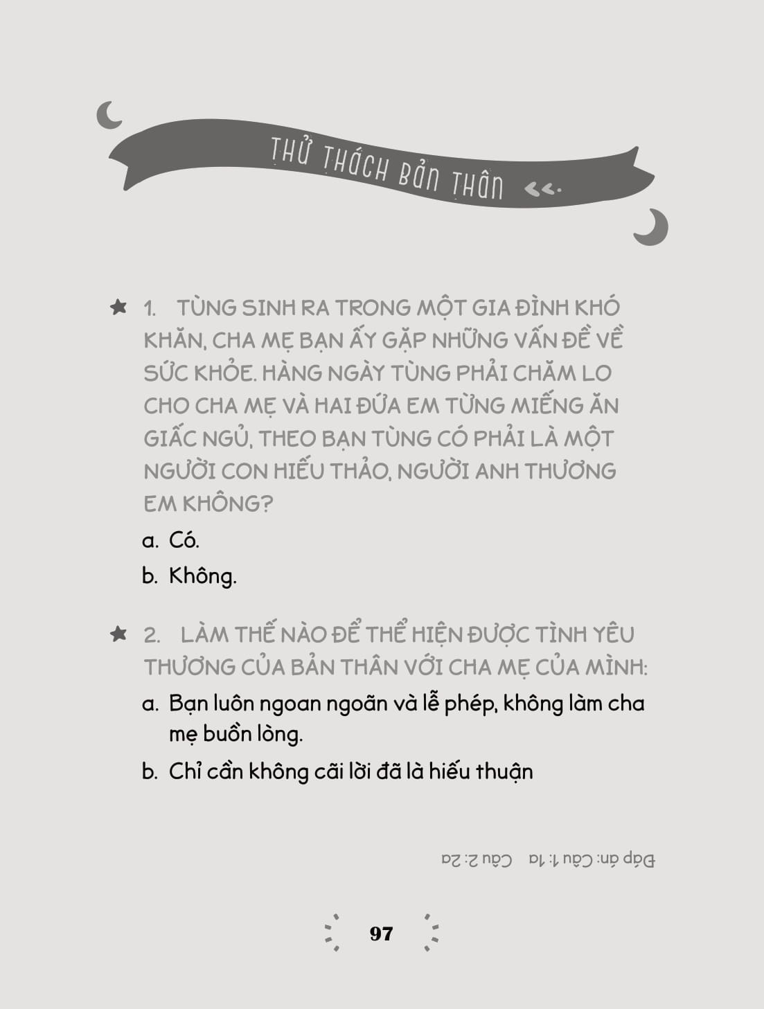 em lớn lên cùng ca dao, tục ngữ, thành ngữ - tình thân - Ảnh 8