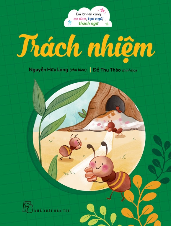 Em Lon Len Cung Ca Dao, Tuc Ngu, Thanh Ngu - Trach Nhiem - Ảnh 2