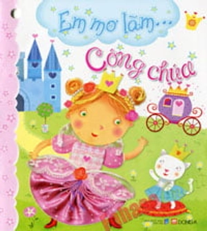 em mơ làm (bộ 4 cuốn) - Ảnh 3