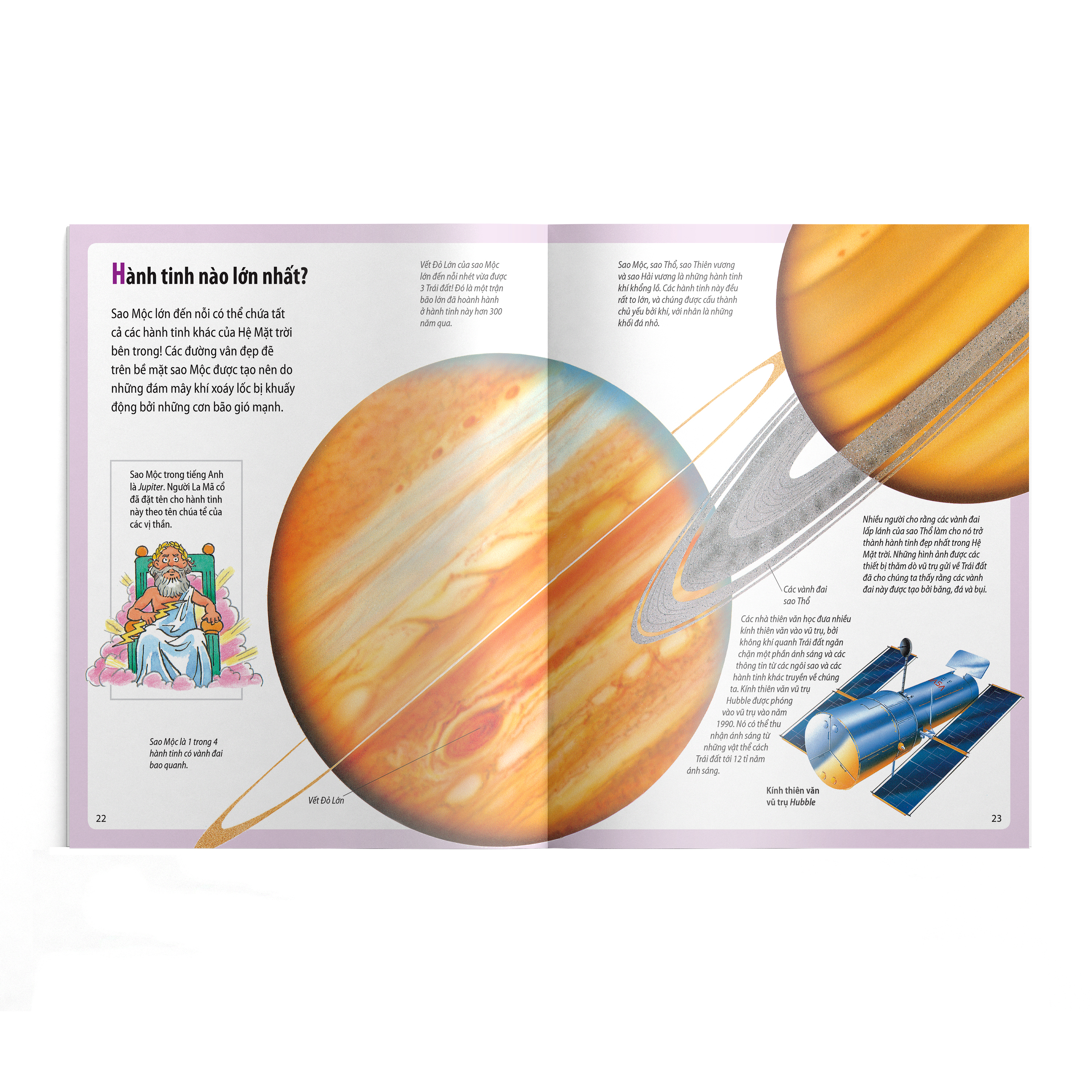 em muốn biết vì sao - các ngôi sao nhấp nháy và những câu hỏi khác về vũ trụ (tái bản 2022) - Ảnh 3