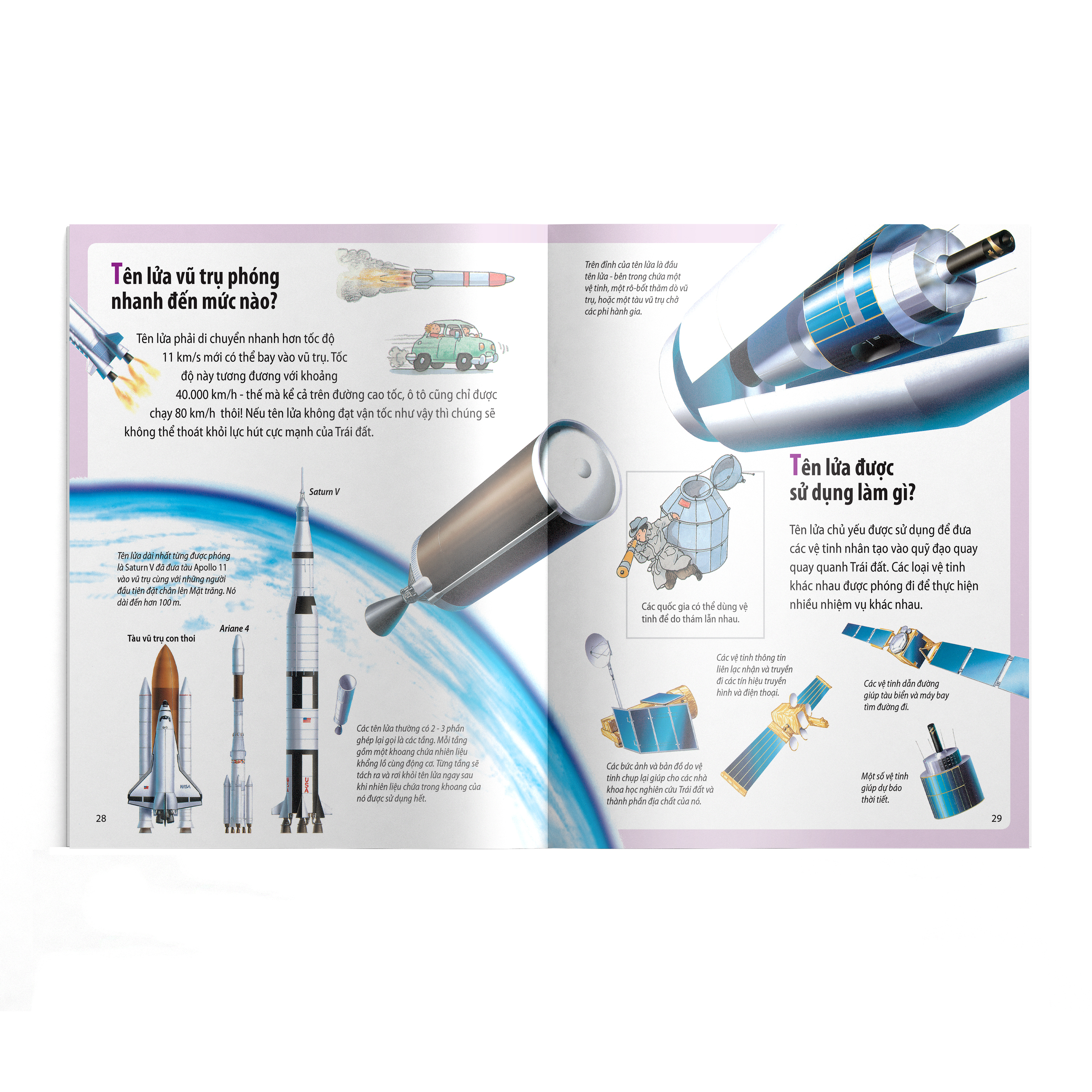 em muốn biết vì sao - các ngôi sao nhấp nháy và những câu hỏi khác về vũ trụ (tái bản 2022) - Ảnh 5