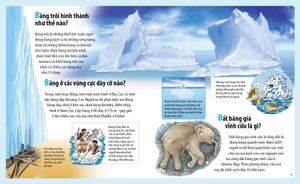 em muốn biết vì sao - chim cánh cụt không biết bay (tái bản 2018) - Ảnh 3