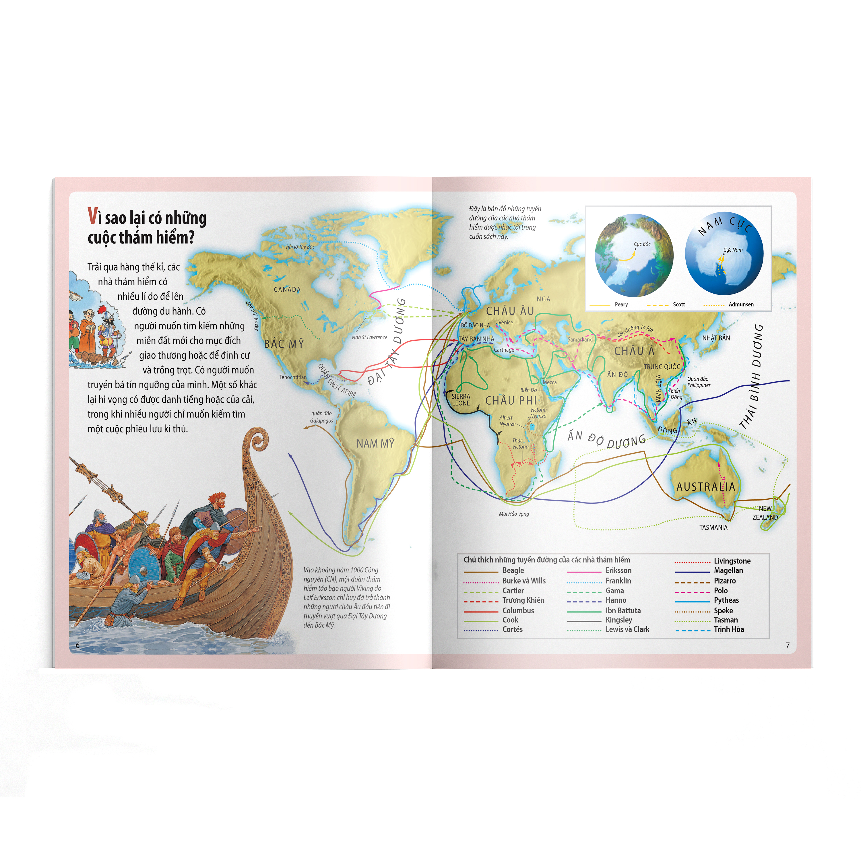 em muốn biết vì sao - columbus vượt đại dương và những câu hỏi khác về các nhà thám hiểm (tái bản 2022) - Ảnh 3