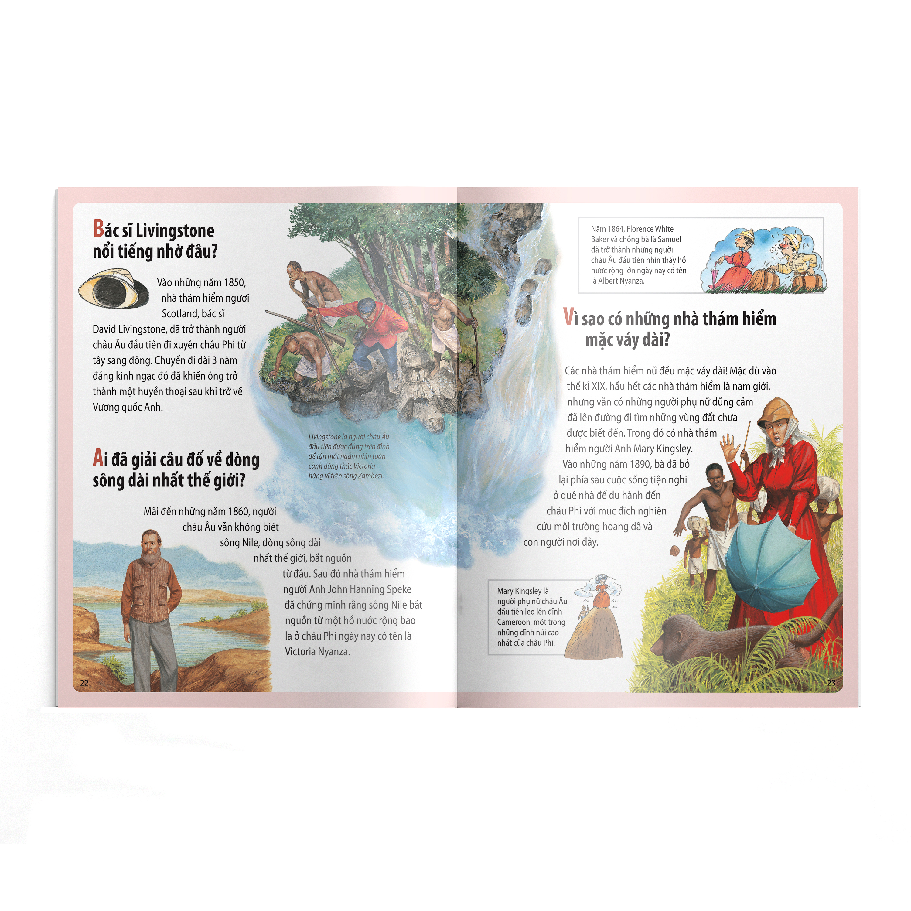 em muốn biết vì sao - columbus vượt đại dương và những câu hỏi khác về các nhà thám hiểm (tái bản 2022) - Ảnh 4