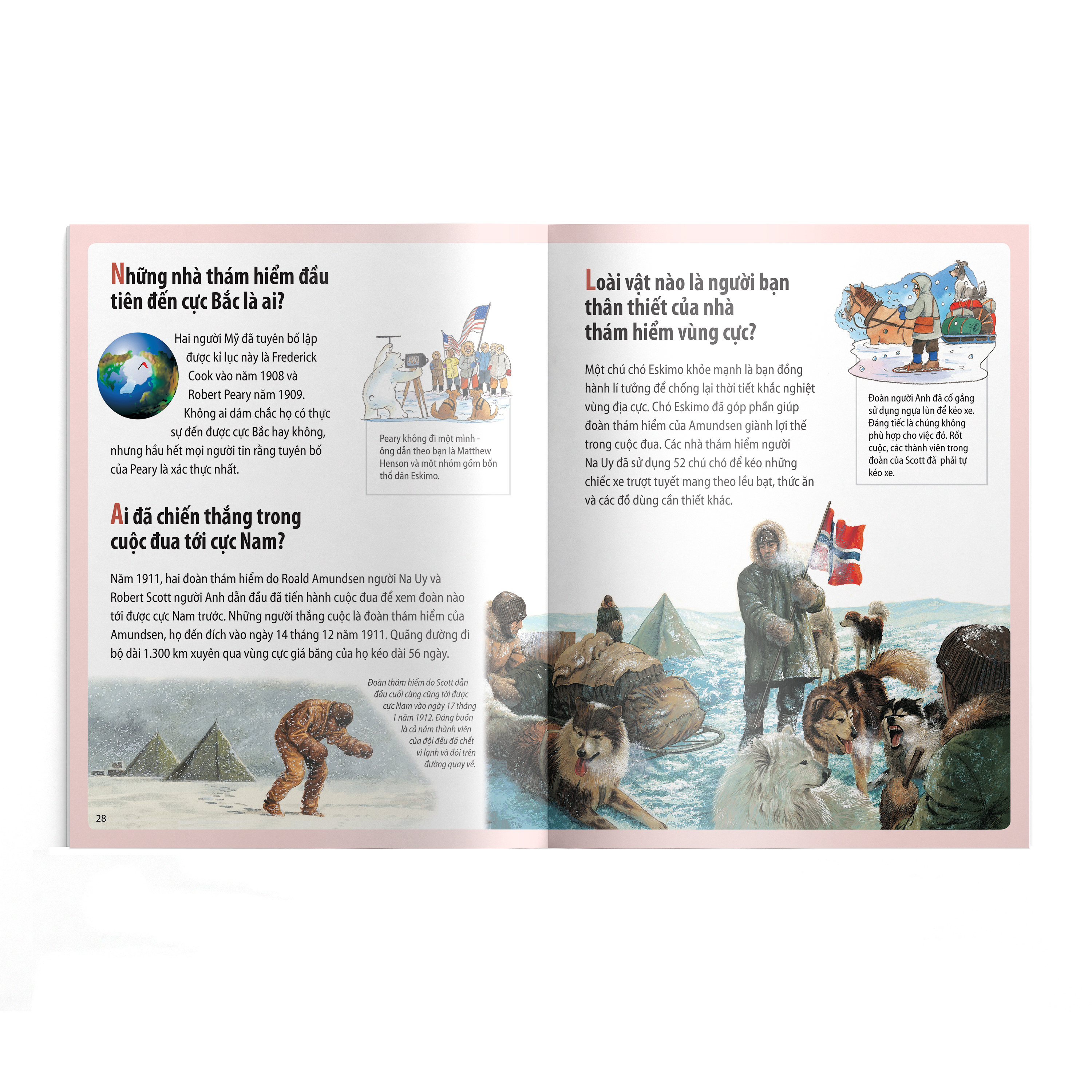 em muốn biết vì sao - columbus vượt đại dương và những câu hỏi khác về các nhà thám hiểm (tái bản 2022) - Ảnh 5