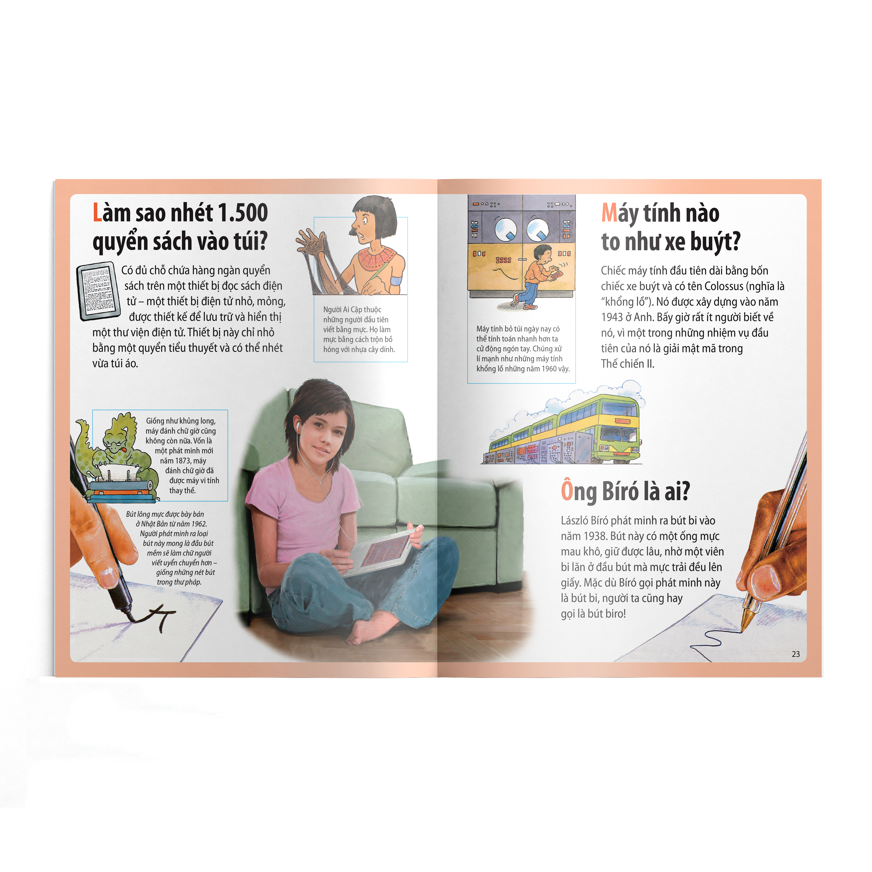 em muốn biết vì sao - dây kéo có răng và những câu hỏi khác về phát minh - Ảnh 3