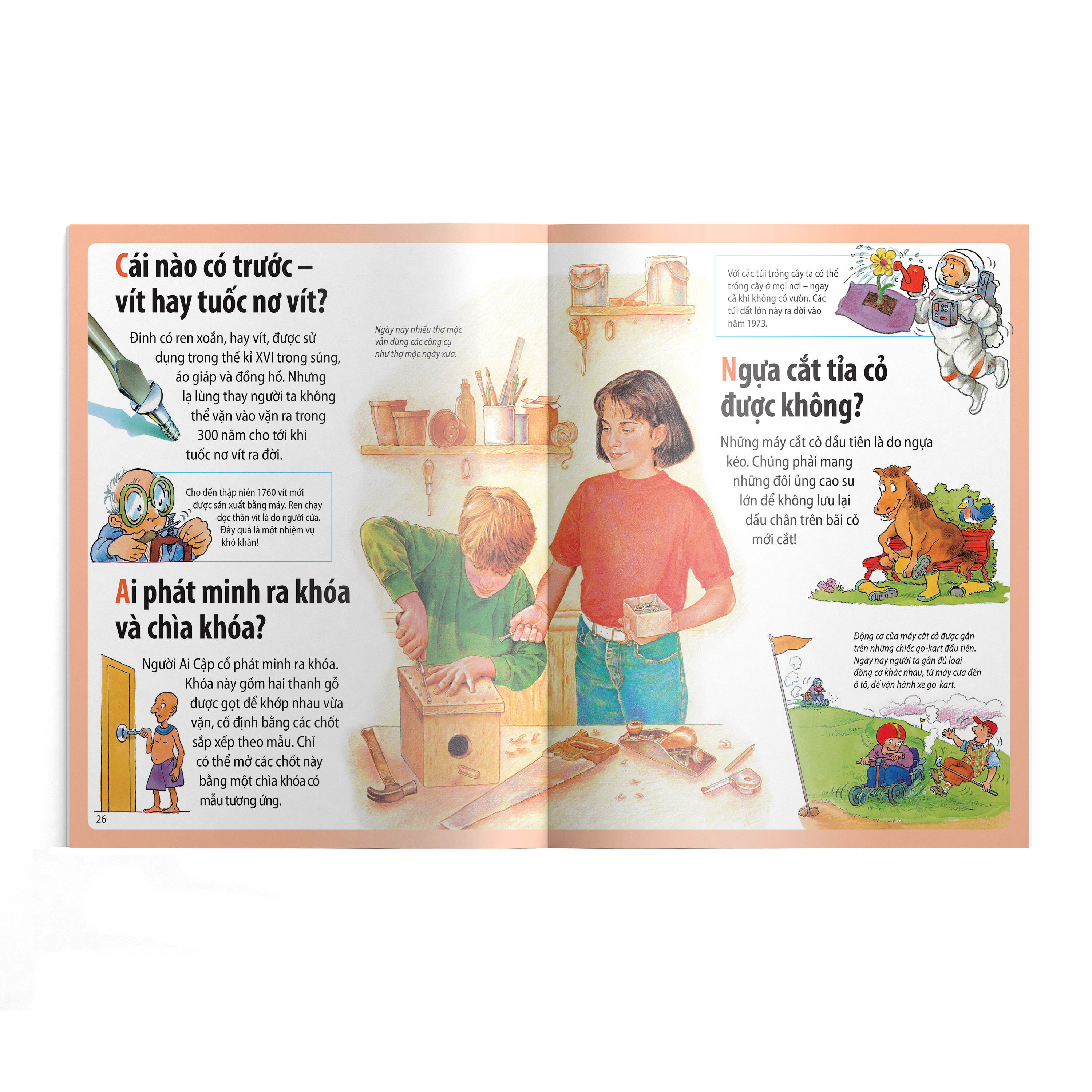 em muốn biết vì sao - dây kéo có răng và những câu hỏi khác về phát minh - Ảnh 5