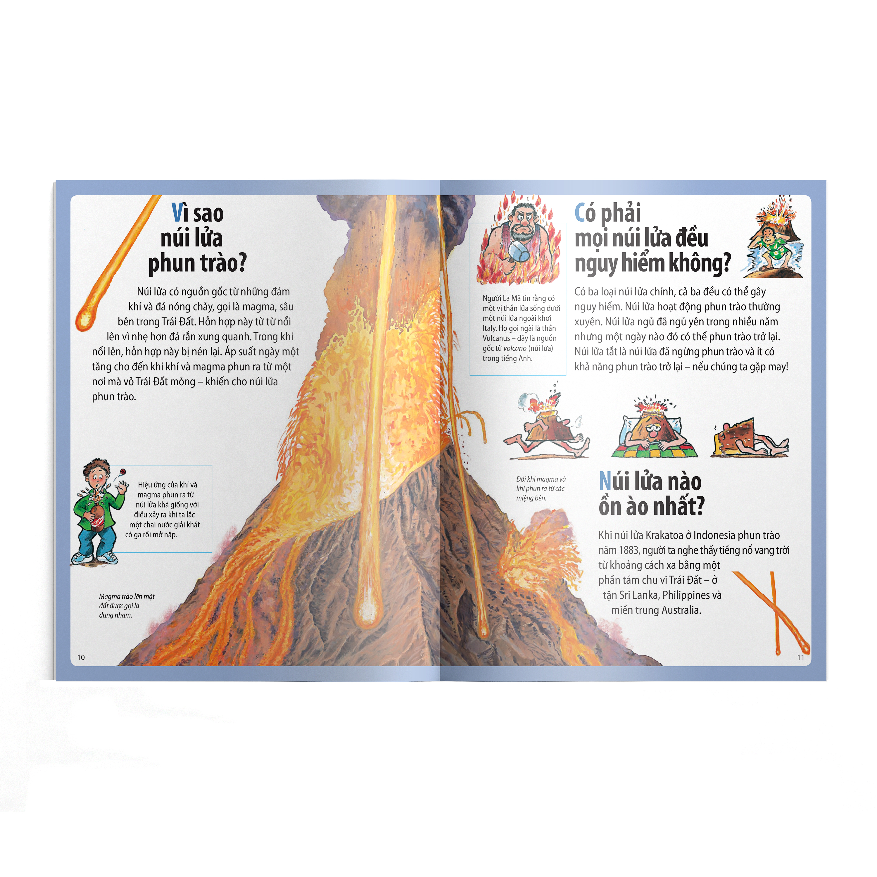 em muốn biết vì sao - đỉnh núi có tuyết phủ và những câu hỏi khác về đồi núi - Ảnh 5