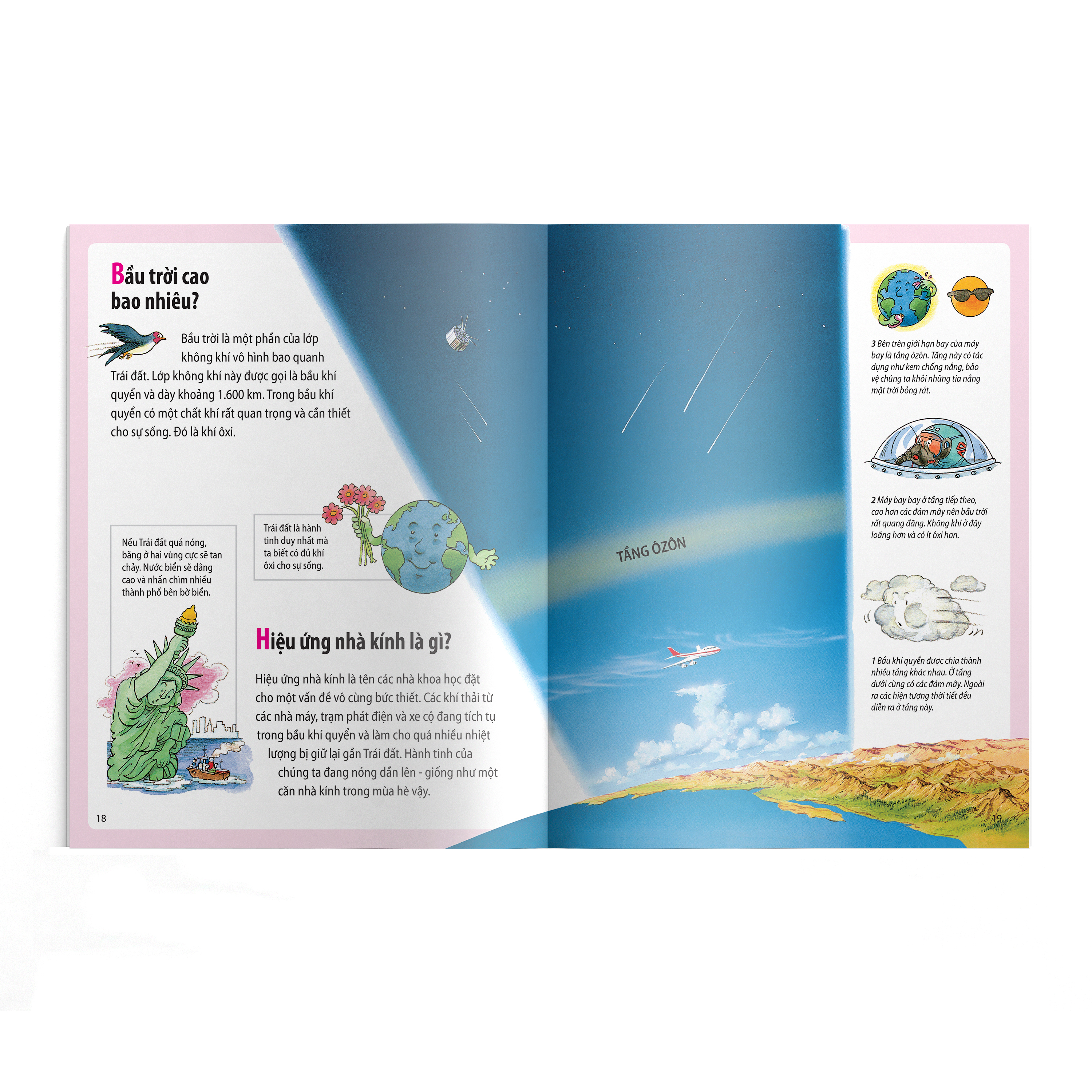 em muốn biết vì sao - gió thổi và những câu hỏi khác về hành tinh của chúng ta (tái bản 2022) - Ảnh 5