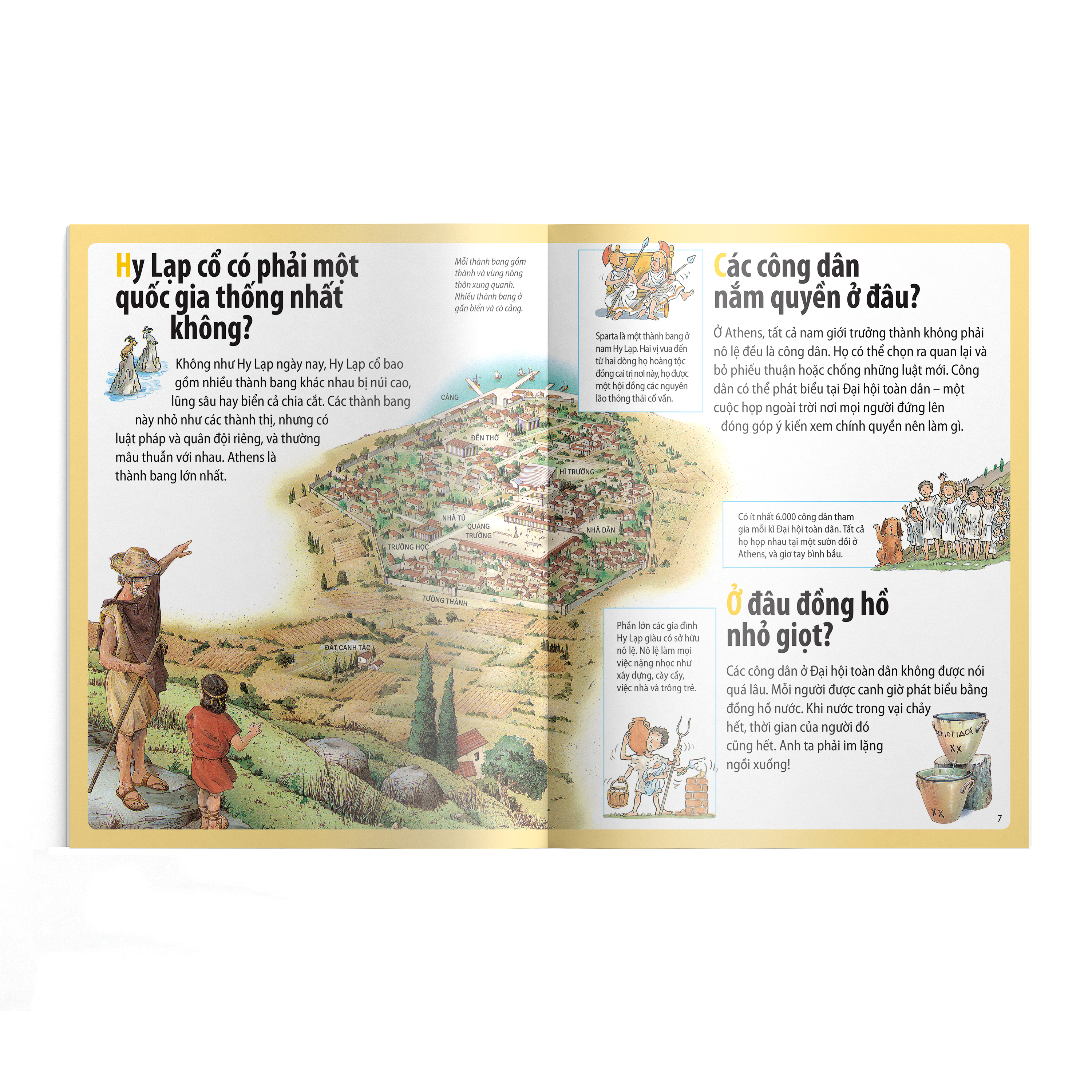 em muốn biết vì sao - người hy lạp xây đền thờ và những câu hỏi khác về hy lạp cổ đại - Ảnh 4