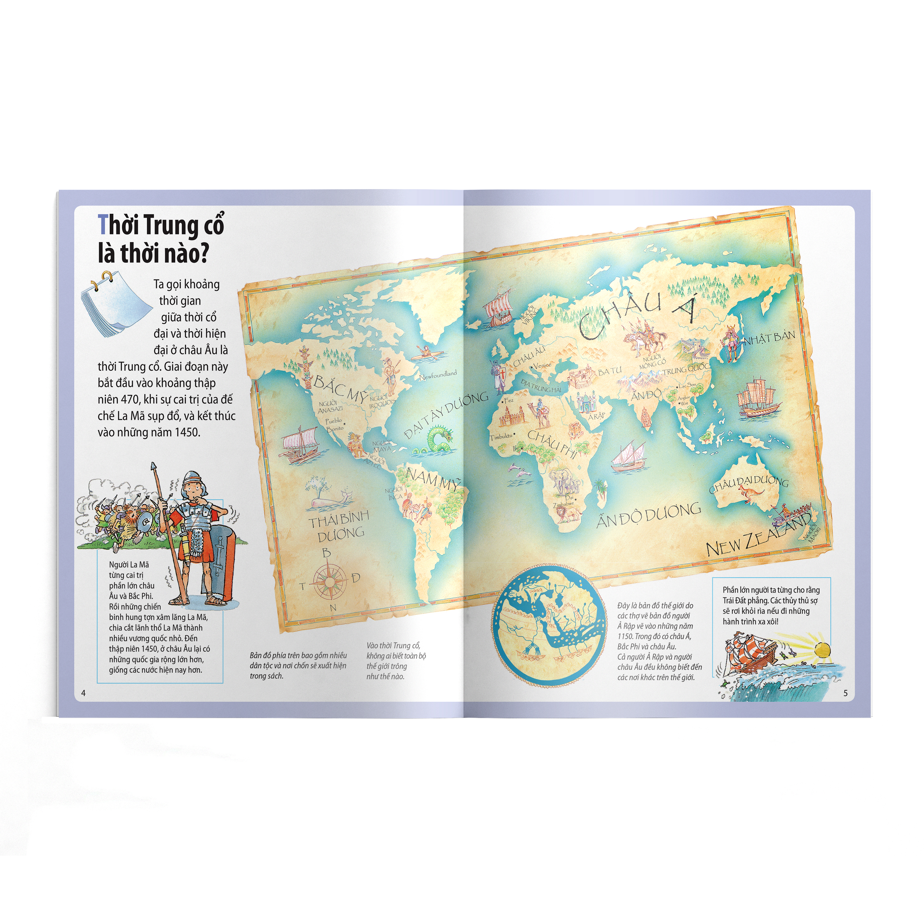 em muốn biết vì sao - pháo đài có hào bao quanh và những câu hỏi khác về ngày xưa - Ảnh 4