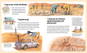 em muốn biết vì sao - sa mạc sahara lạnh về đêm (tái bản 2018) - Ảnh 3