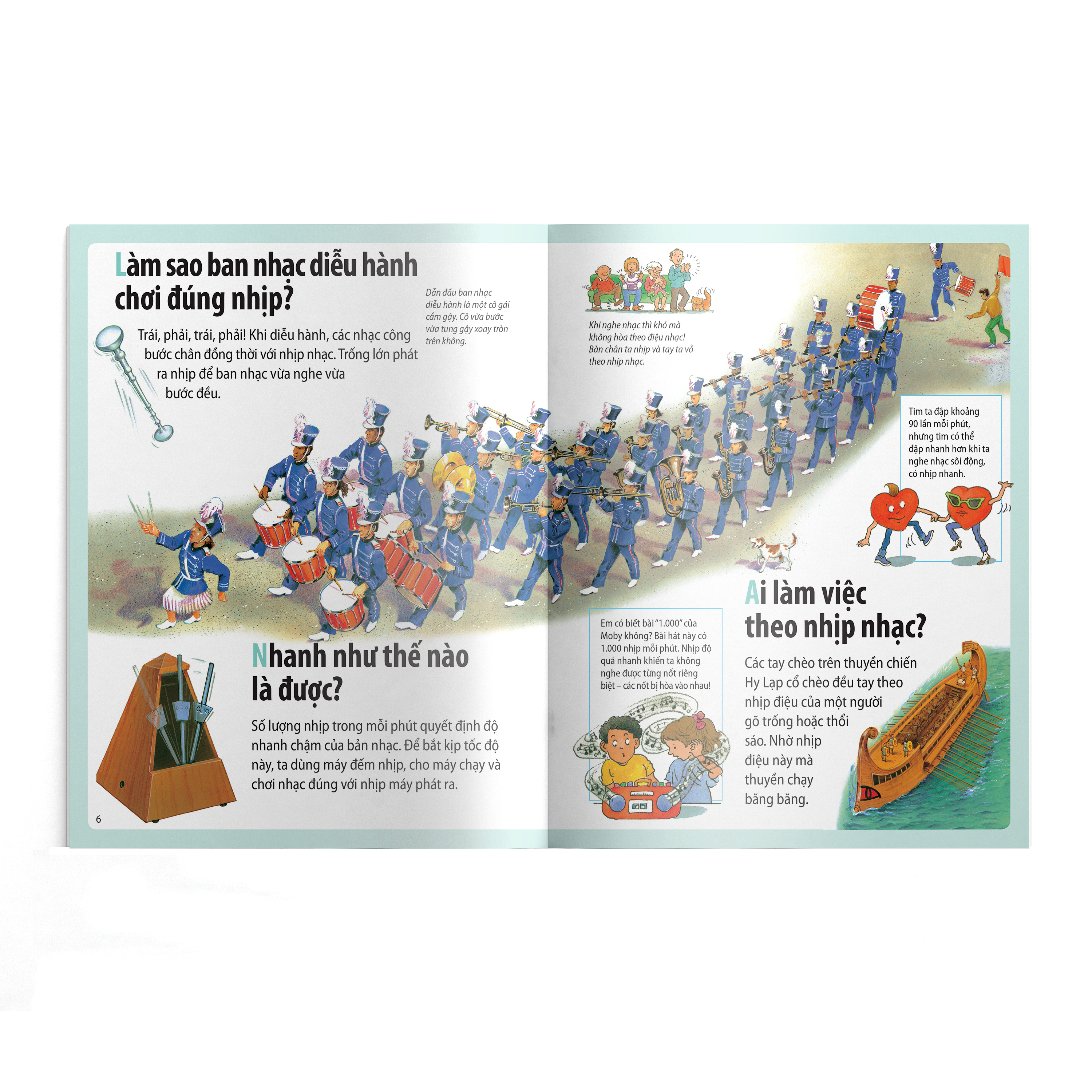 em muốn biết vì sao - sáo có lỗ và những câu hỏi khác về âm nhạc - Ảnh 3