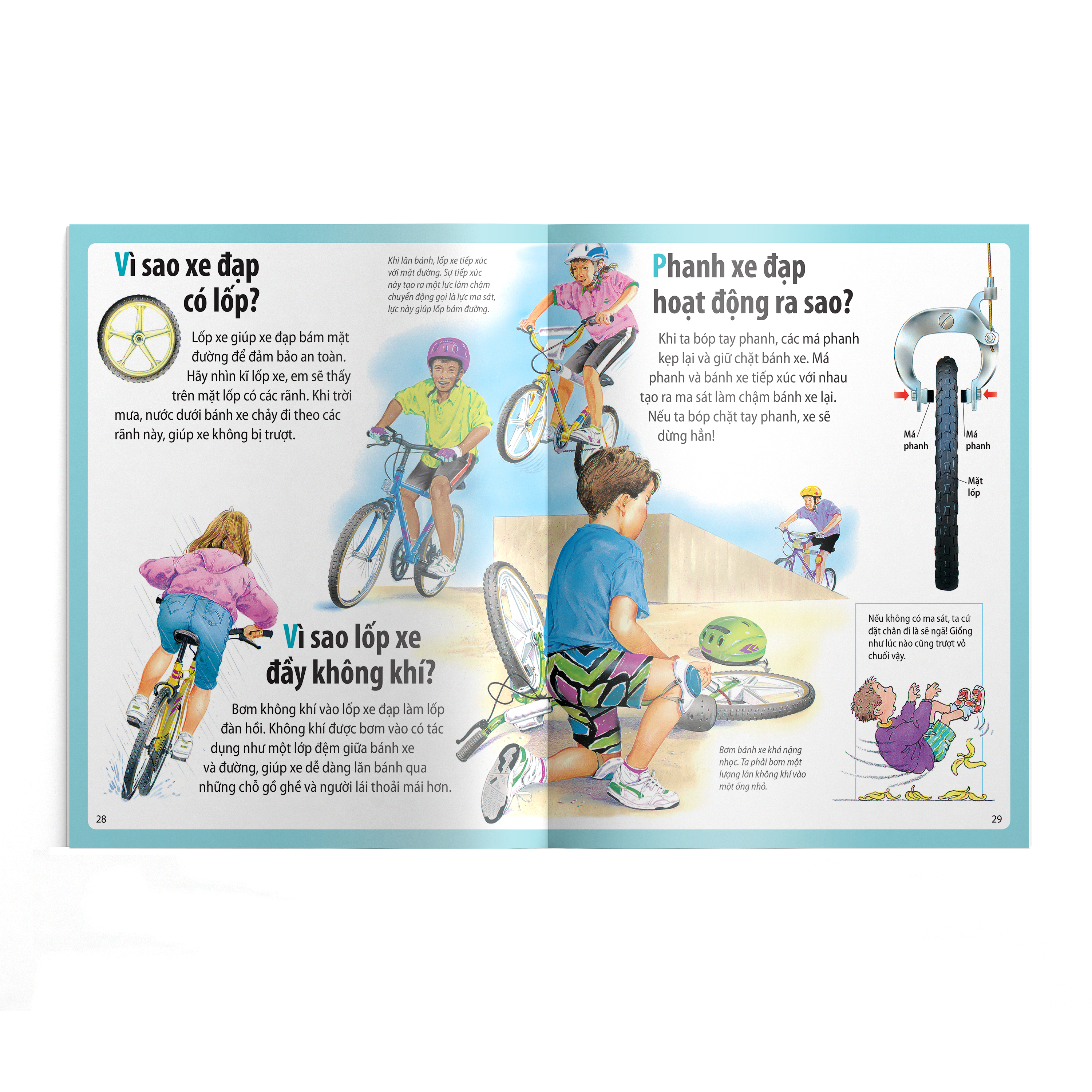 em muốn biết vì sao - xà phòng tạo bọt và những câu hỏi khác về khoa học - Ảnh 5