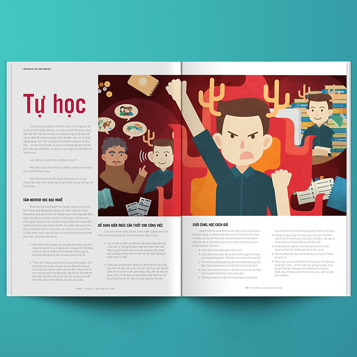 em muốn học thiết kế nhưng mẹ không cho! - Ảnh 4